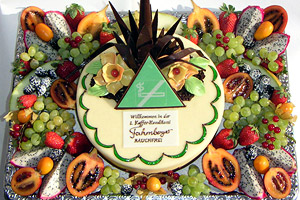 Jubil&auml;umstorten