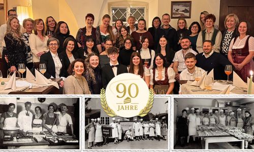 90 Jahre Jubil&auml;um